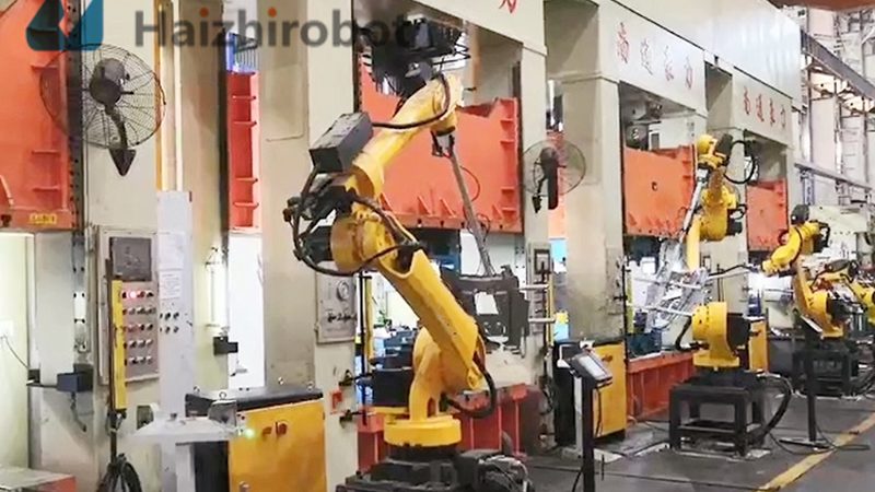 非标自动化设备：分类与选型的关键要素